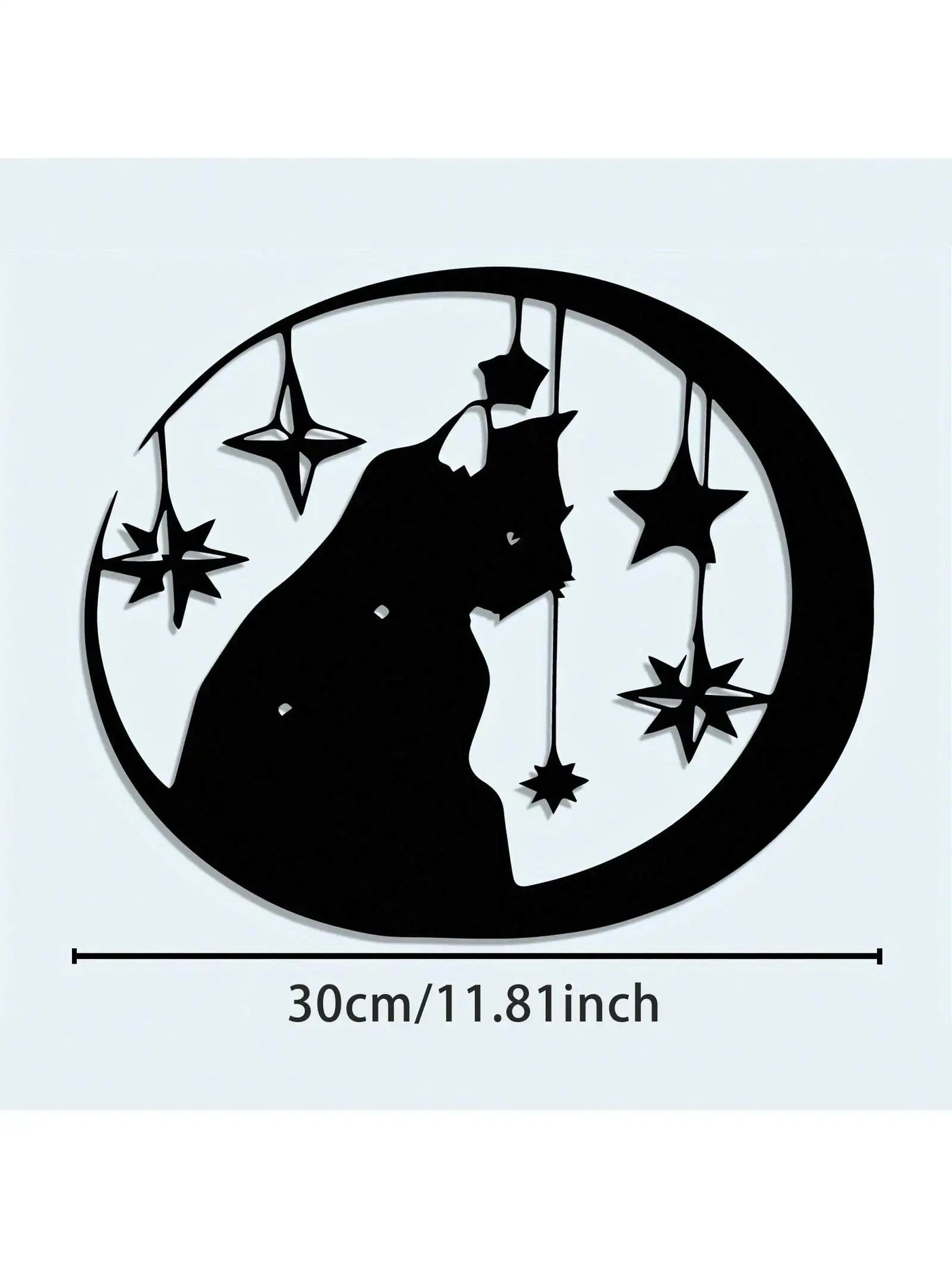 Metal Crafts Selling Bedroom Living Room Ornaments Cat Decorations, Crafts Ornaments Home Decoration metal wall hanging