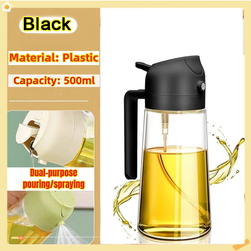 Pulverizador de aceite para cocina