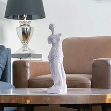 Escultura Venus de Milo de resina para decoración