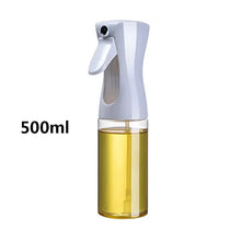 Pulverizador de aceite para cocina