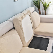 Thicken Elastic Sofa Cover For Living Room Solid Color Furniture Protector Sofa Cushion Cover slipcover Removable Couch Covers