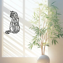 Metal Crafts Selling Bedroom Living Room Ornaments Cat Decorations, Crafts Ornaments Home Decoration metal wall hanging