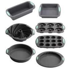 Molde de Silicona para Budín, Pan o Muffin