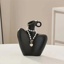 Expositor decorativo para collares y joyas