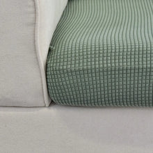 Thicken Elastic Sofa Cover For Living Room Solid Color Furniture Protector Sofa Cushion Cover slipcover Removable Couch Covers