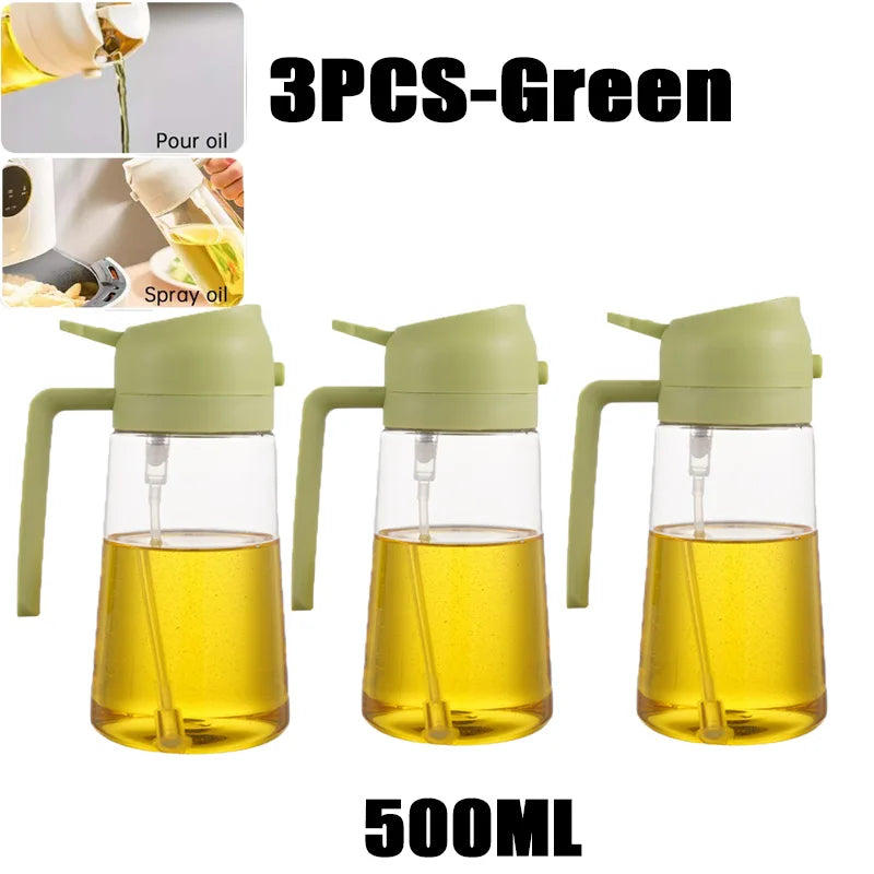 Pulverizador de aceite para cocina
