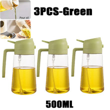 Pulverizador de aceite para cocina