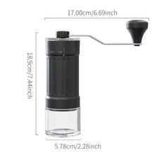 Molinillo Manual de Café 40 Ajustes