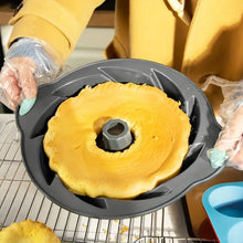 Molde de Silicona Tipo Hurricane para Repostería