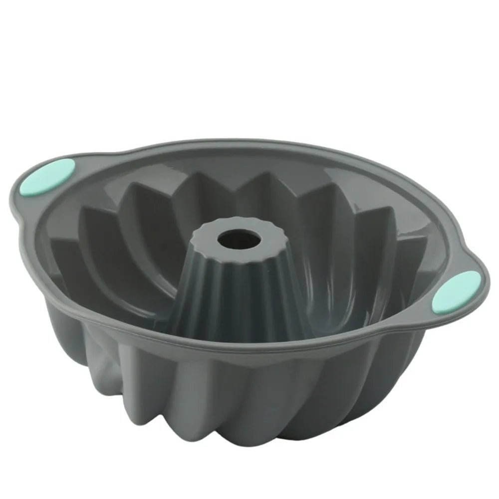 Molde de Silicona para Budín, Pan o Muffin