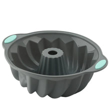 Molde de Silicona para Budín, Pan o Muffin