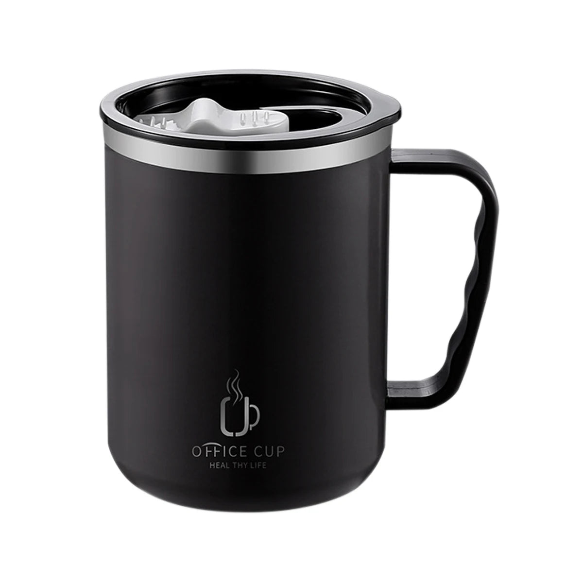 Taza Térmica de Acero Inoxidable 500 ml