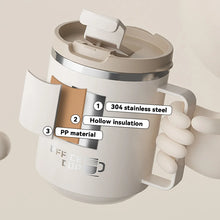 Taza Térmica de Acero Inoxidable 500 ml