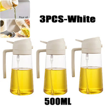 Pulverizador de aceite para cocina