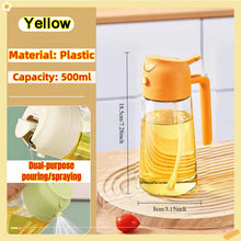 Pulverizador de aceite para cocina