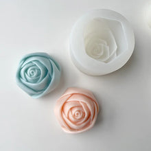 Molde de Silicona 3D para Velas y Jabones